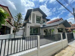 หมู่บ้านพานทอง รังสิต คลองห้า