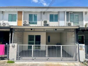 หมู่บ้านบ้านพฤกษา116 รังสิต คลองหก